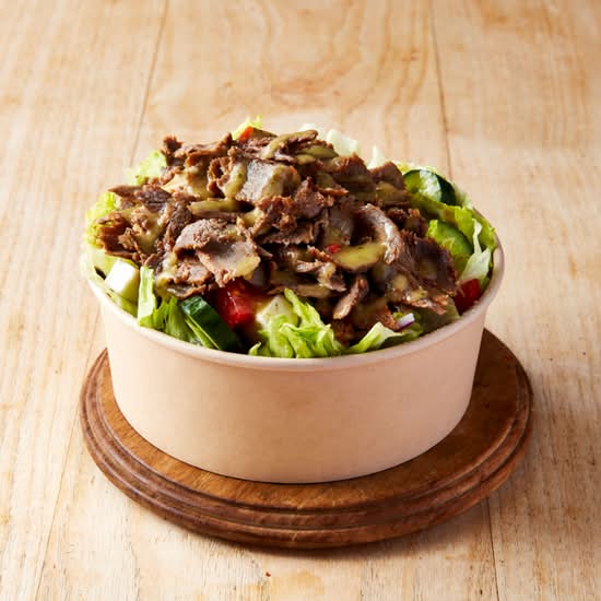 Lamb Ketobowl