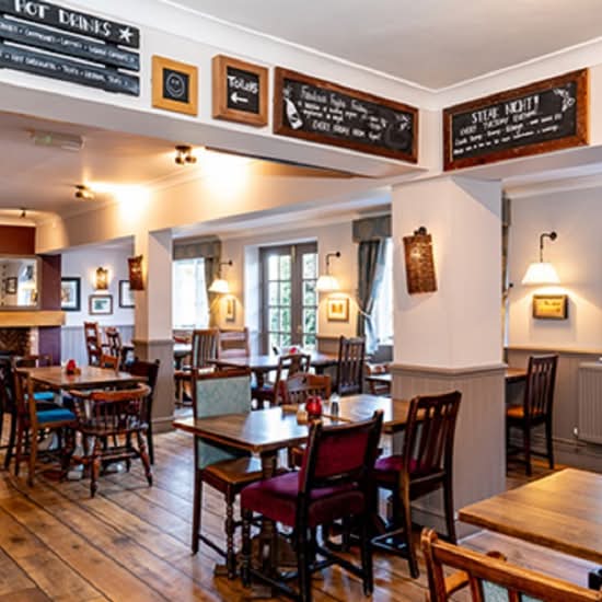 The Cricketers