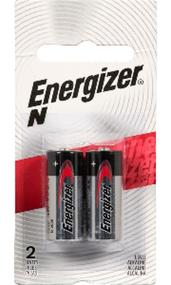 Energizer Photo Battery N  E90Bp2 2 Pk