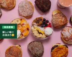 Fluffy Coconut フラフィーココナッツ