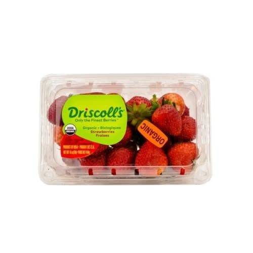 Driscoll's Organic Strawberries (16 oz)