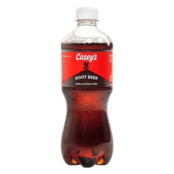 Casey's Root Beer 20oz