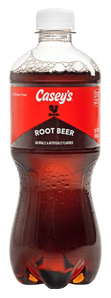 Casey's Root Beer 20oz