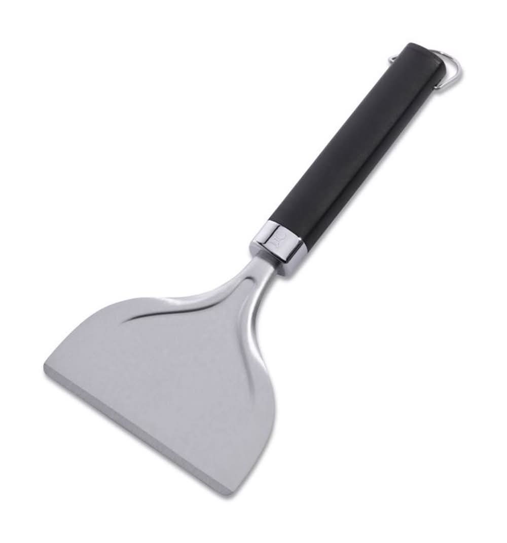 Weber Grill Scraper 12.4 In. H X 1.1 In. L X 5.5 In. W 1 Pk