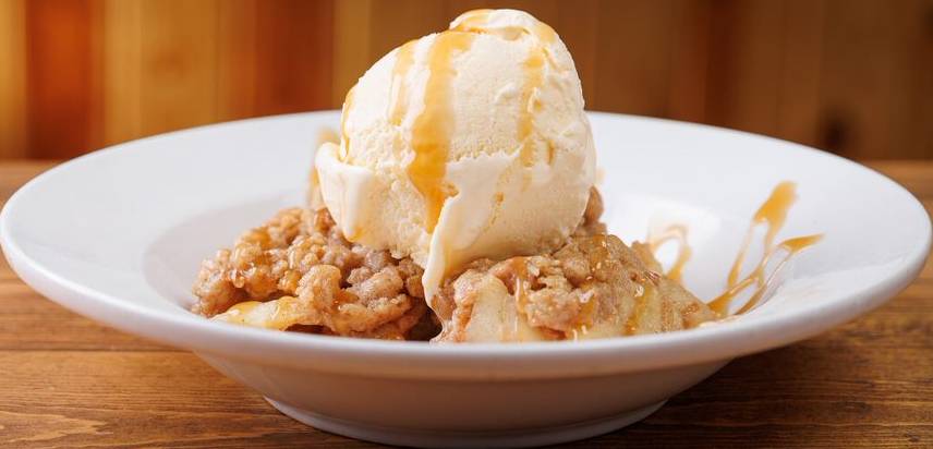 APPLE CRISP !