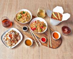 Thai Wok Express - Antwerpen