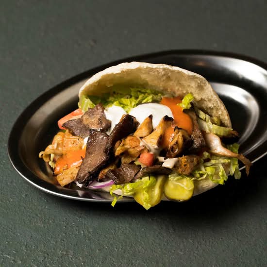 Kebab MIXTO