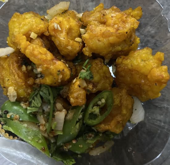 Chilli Loose Shrimp