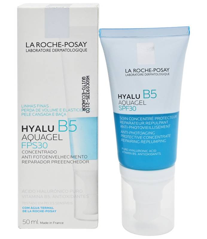 LA ROCHE HYALU B5 AQUAGEL SPF 30 *50ML