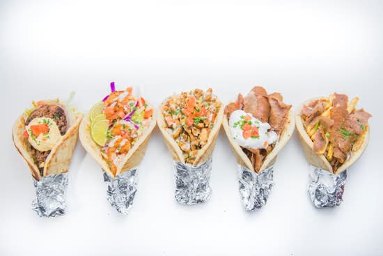 PITA Mediterranean Street Food (Dallas, GA)