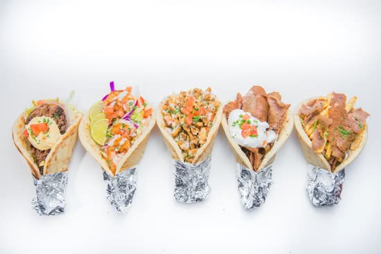 PITA Mediterranean Street Food (Kissimmee, FL)