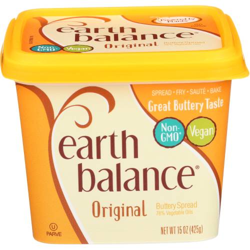 Earth Balance Natural Buttery Spread