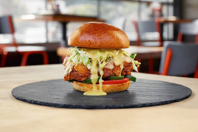 Southern Fried Chicken