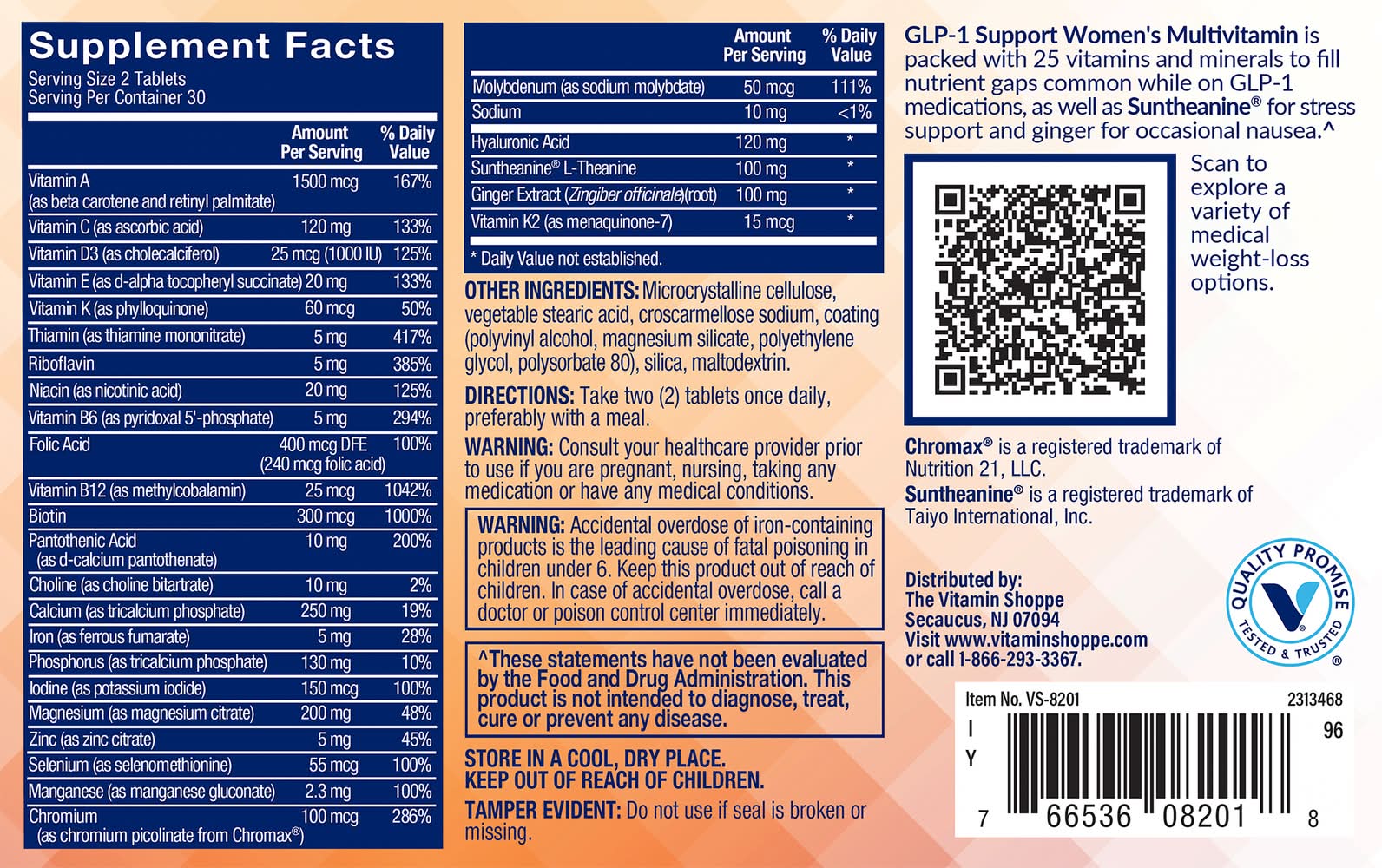 multivitamin for women on glp 1 Nutrition GLP-1 Users  FullWell 1 journey GLP-One Support Multivitamin, 30 Capsules