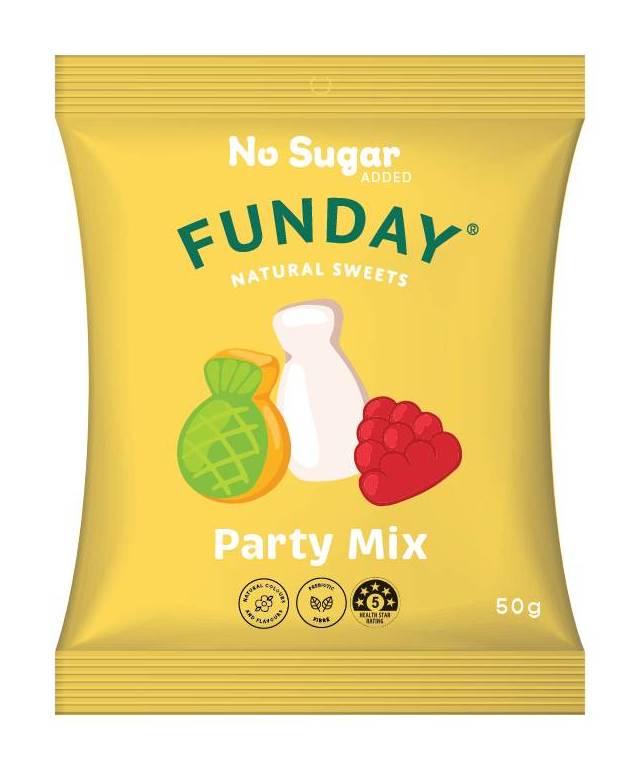 FUNDAY Party Mix 50g