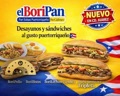 El BoriPan (Ciudad Juarez)