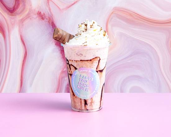 Milkshake Kinder Bueno