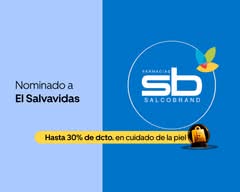 Farmacias Salcobrand (141 Avda. Jorge Alessandri dentro de lider)