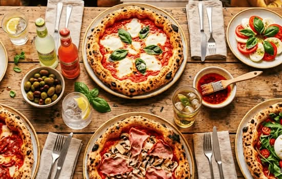 Pizza Voila