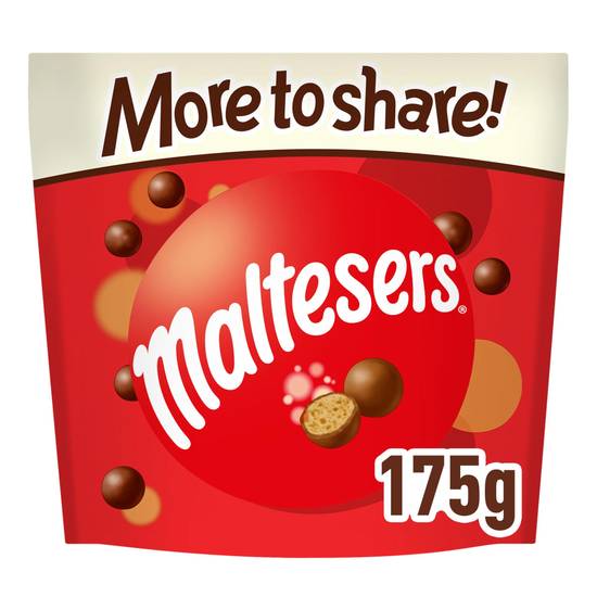 Maltesers 175G More To Share Bag