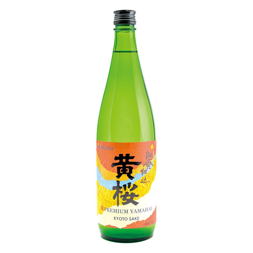 Kizakura Yamaha Sake 720ml