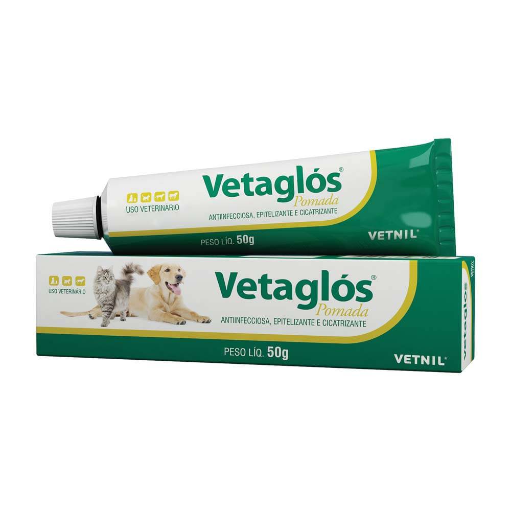 Vetnil · Vetaglós pomada (50 g)