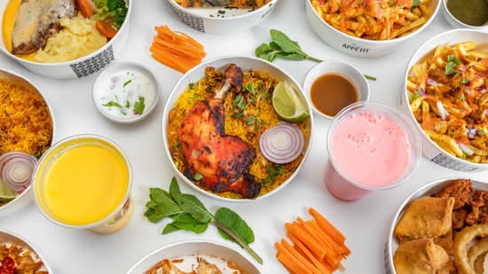 Tapori Curry Bar - Cobham