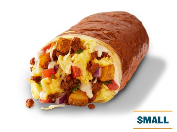 Create Your Own Breakfast Burrito - Small