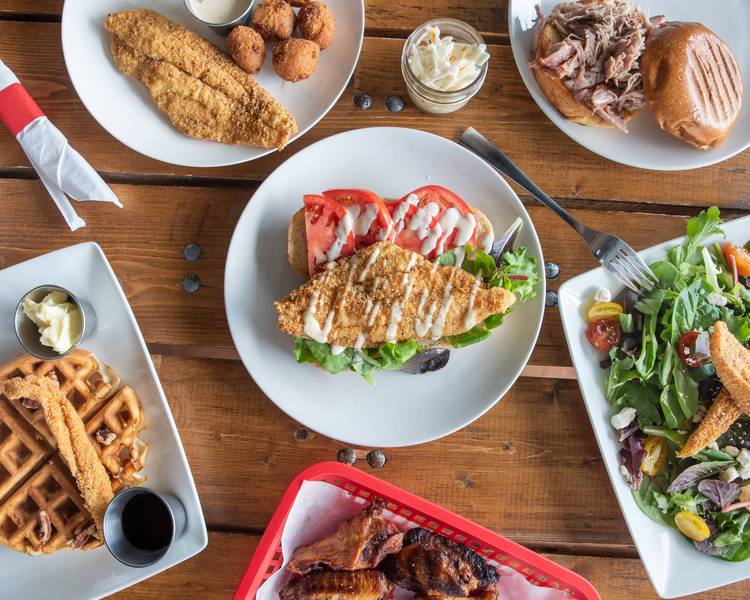 Order Catfish Hox (Sandy Plains Rd) Menu Delivery【Menu & Prices】 Atlanta Uber Eats