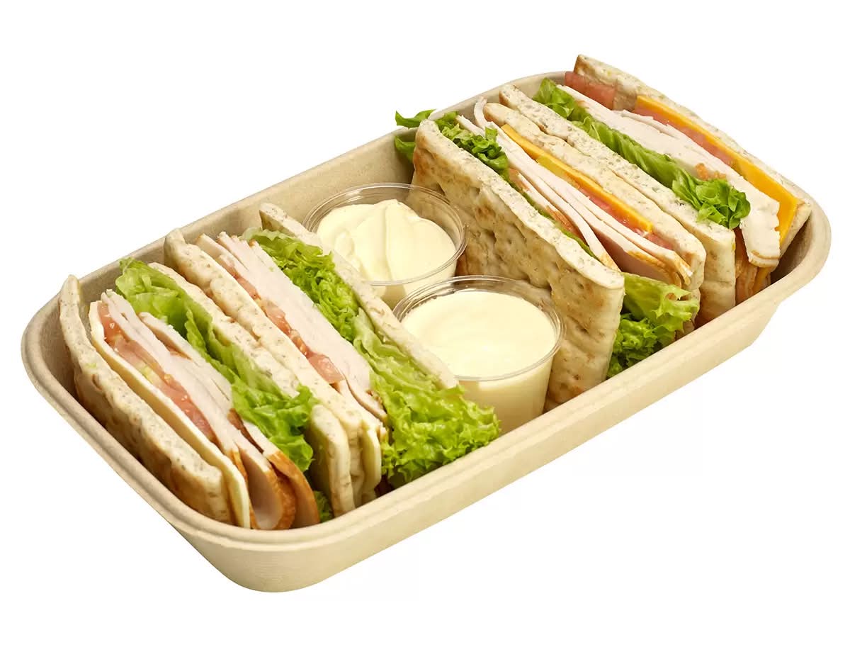 Kirkland Signature Sándwiches de Pollo por Kilo