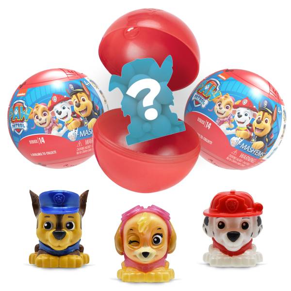 Mash'ems Paw Patrol