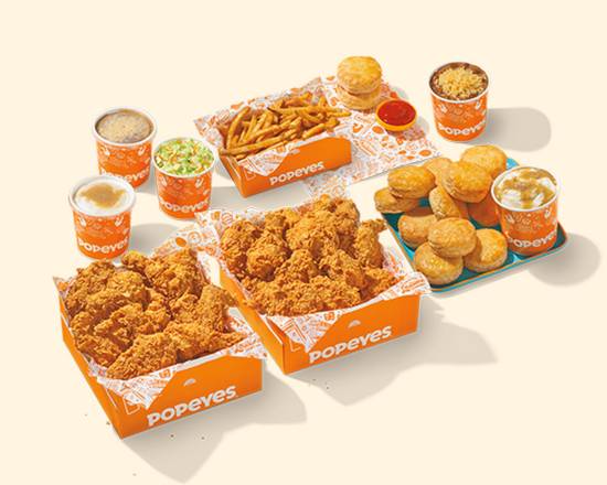 30Pc Signature Chicken Family Meal