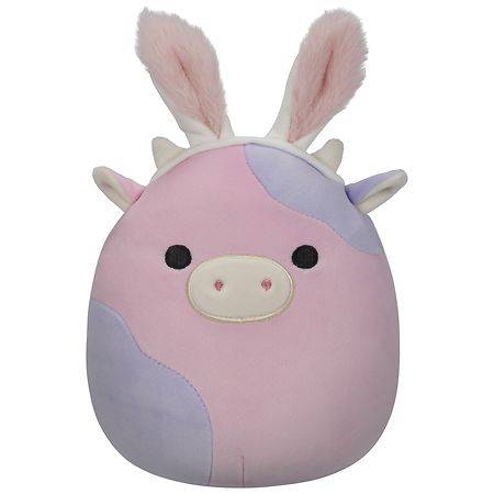 Squishmallows Patty the Cow Bunny Ears (11"/pink)