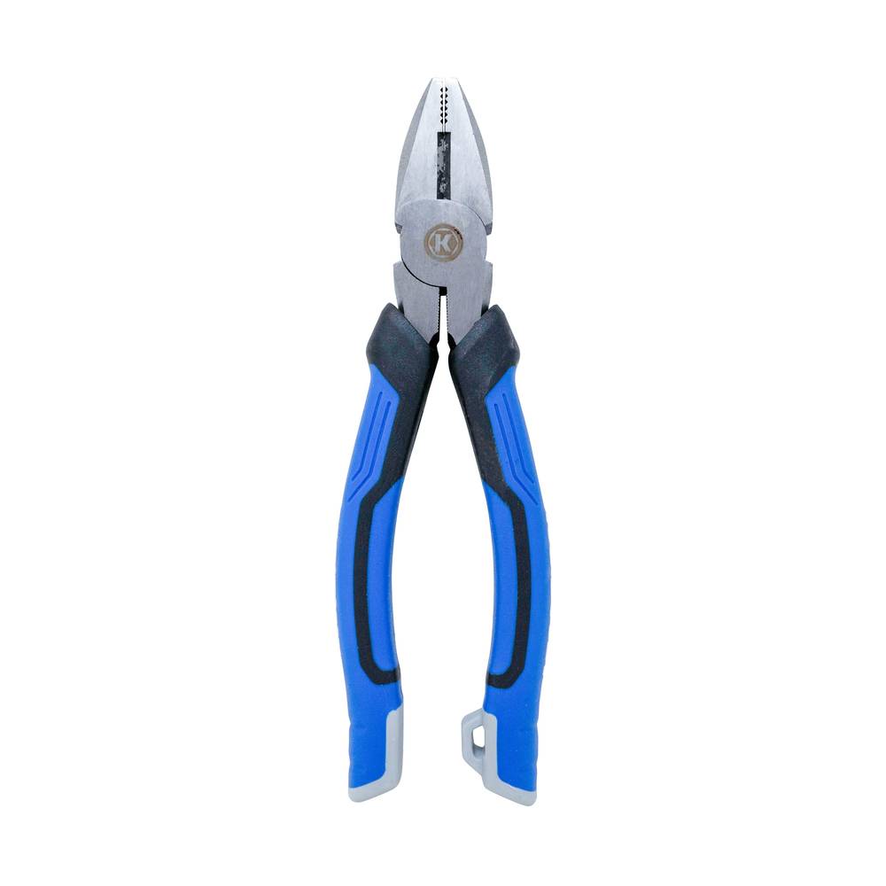 Kobalt 7-in Electrical Lineman Pliers with Wire Cutter | KBSWT11