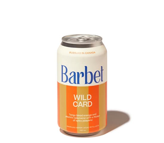 Barbet - Wild Card