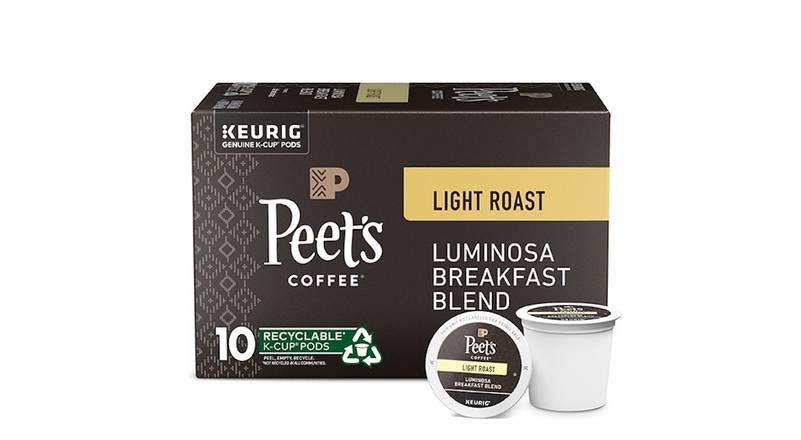 Luminosa Breakfast K-Cup® Pods  (10CT)