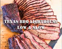 BBQ lighthouse