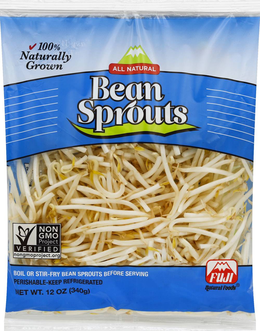 Fuji Bean Sprouts (12 oz)