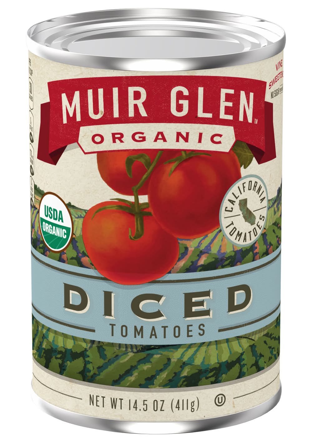 Muir Glen Organic Diced Tomatoes (14.5 oz)