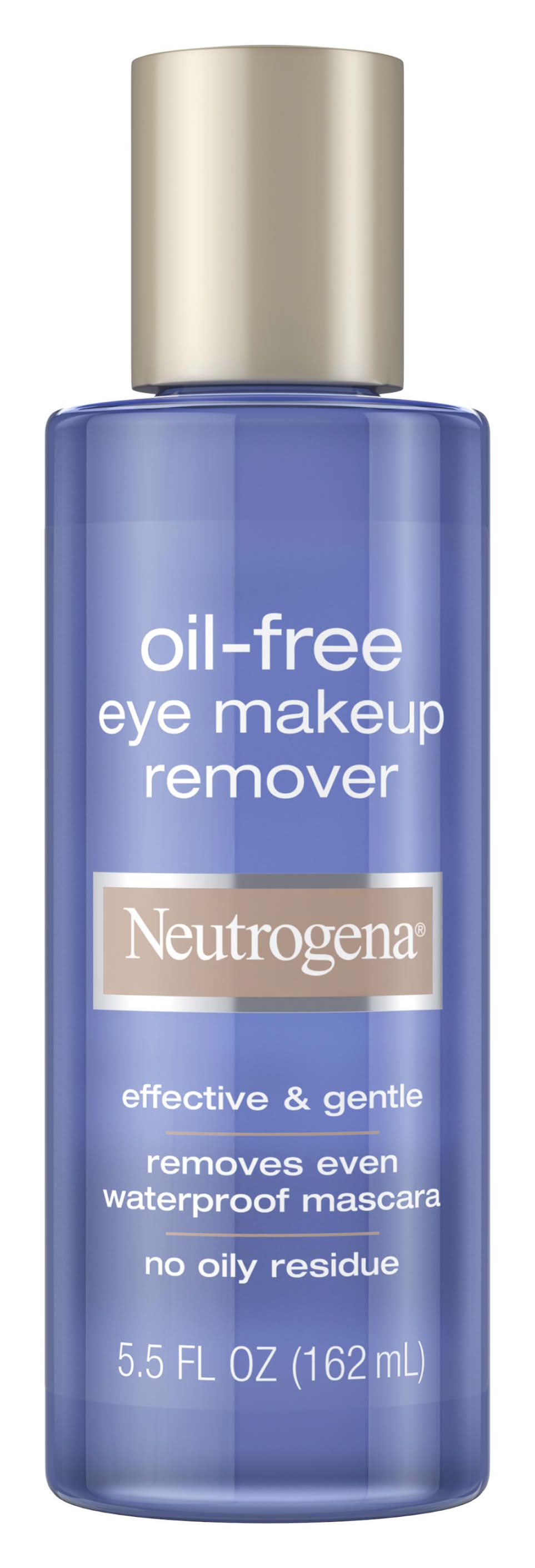 Neutrogena Oil Free Eye Makeup Remover (5.5 fl oz)