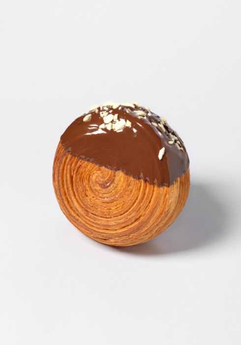 Croissant Roll Chocolate