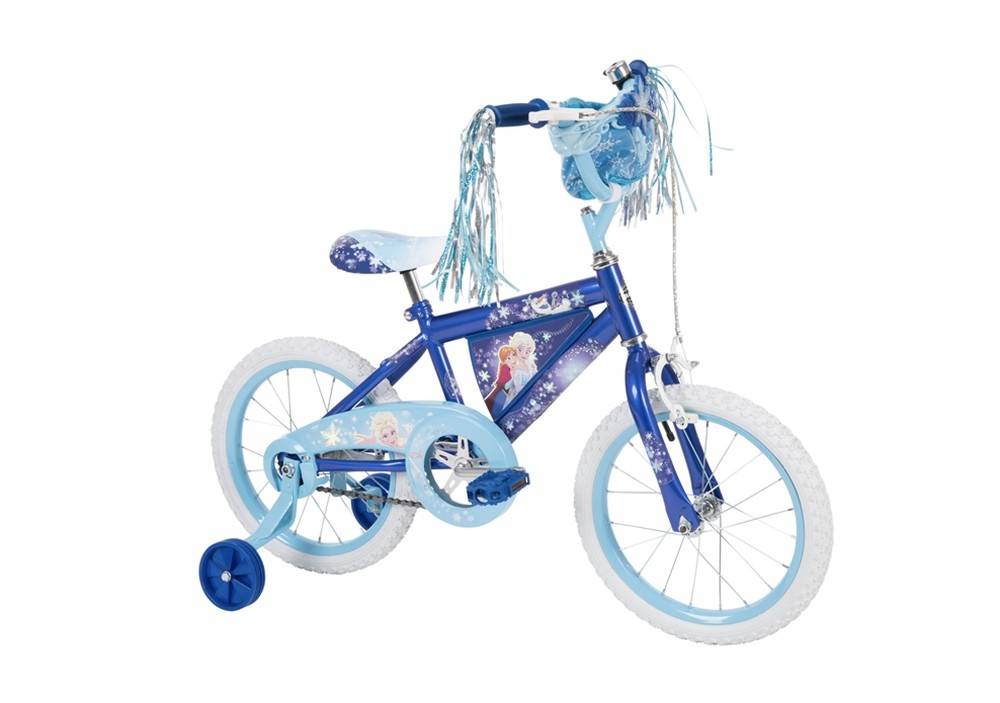 Bicicleta r16 fashion frozen