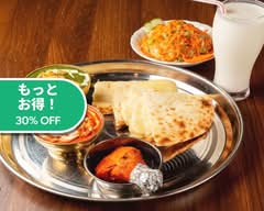 サヤネパール料理＆ビヤガーデン中村