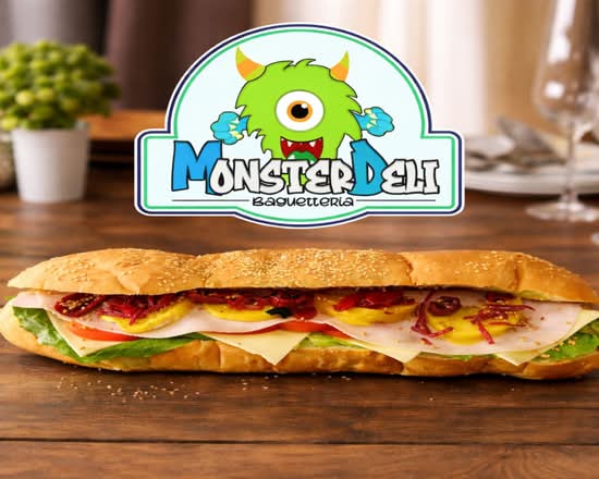 MONSTER DELI (Pachuca)