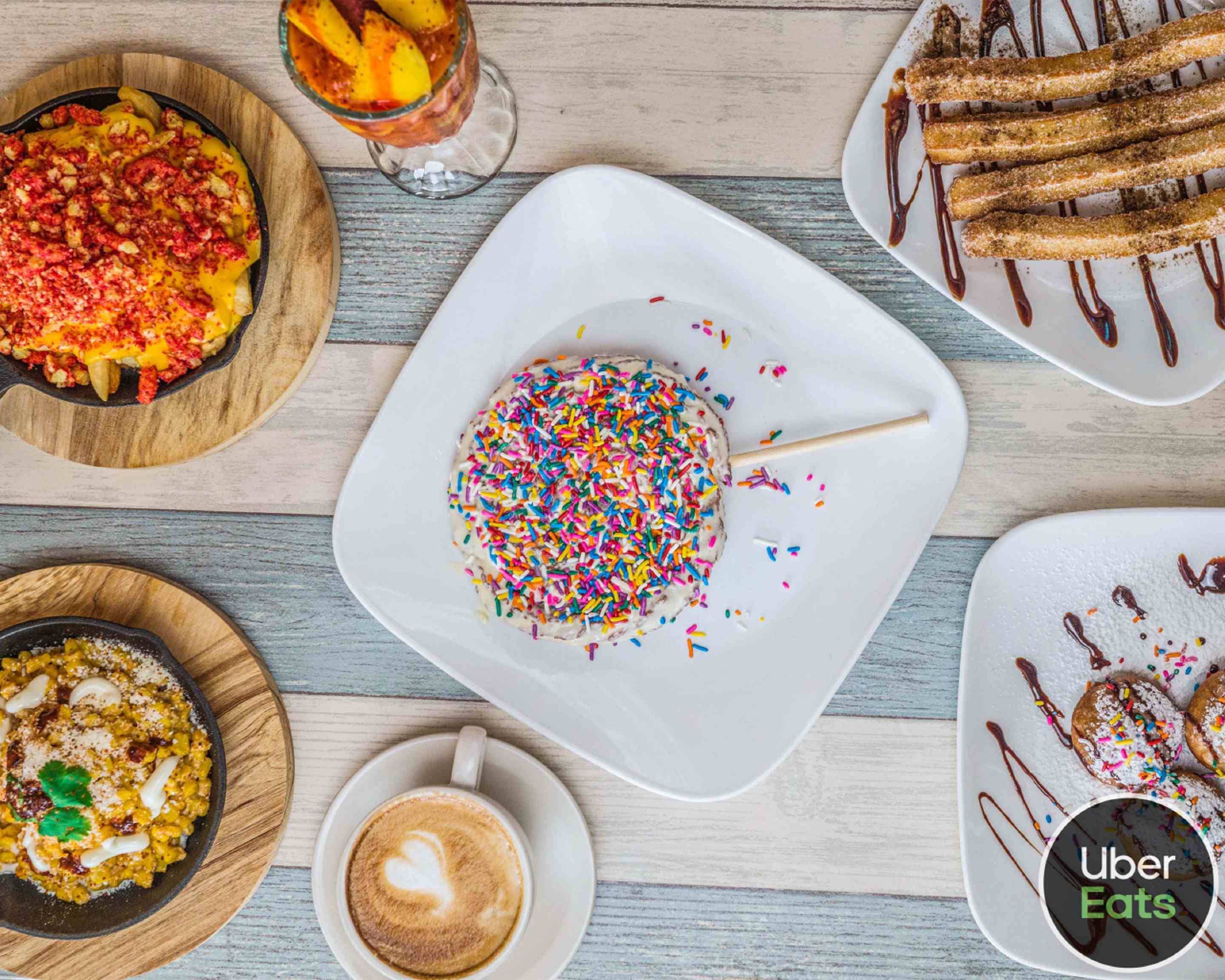 Order Angels Churros N Chocolate Menu Delivery【Menu & Prices】 Houston