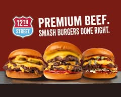 12th Street Burgers & Shakes (Milton Keynes)