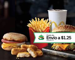 McDonald's - Santa Ana