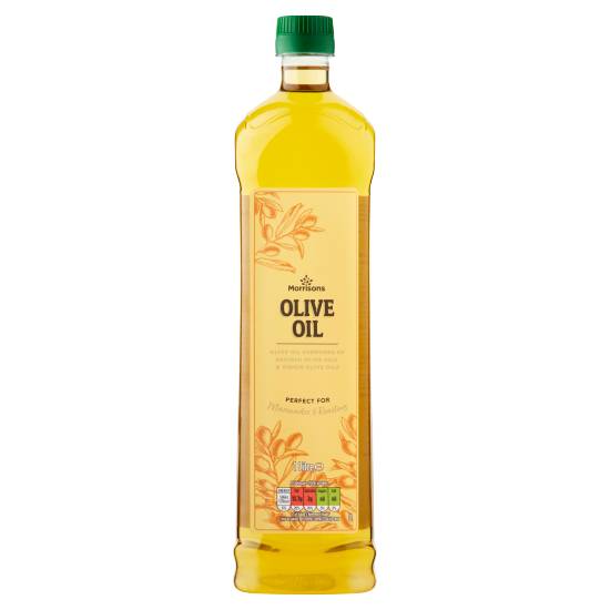 Morrisons Olive Oil (1L)