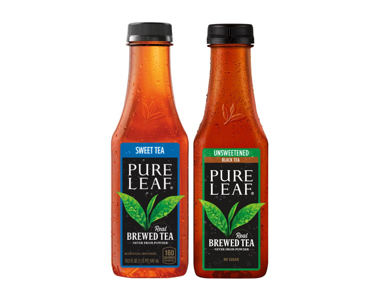 Pure Leaf Tea - 18.5oz Bottle