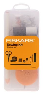 Fiskars Sewing Survival Kit (62 ct)